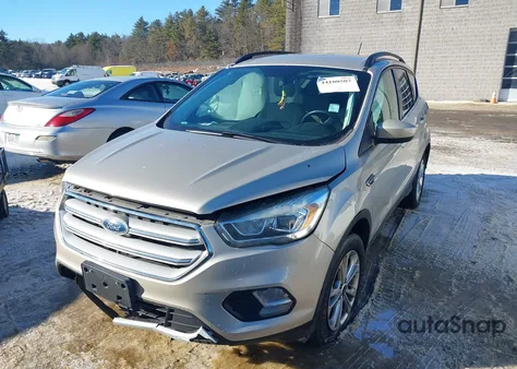 2018 Ford Escape Sel from USA, damaged, VIN 1FMCU9HD5JUA72637